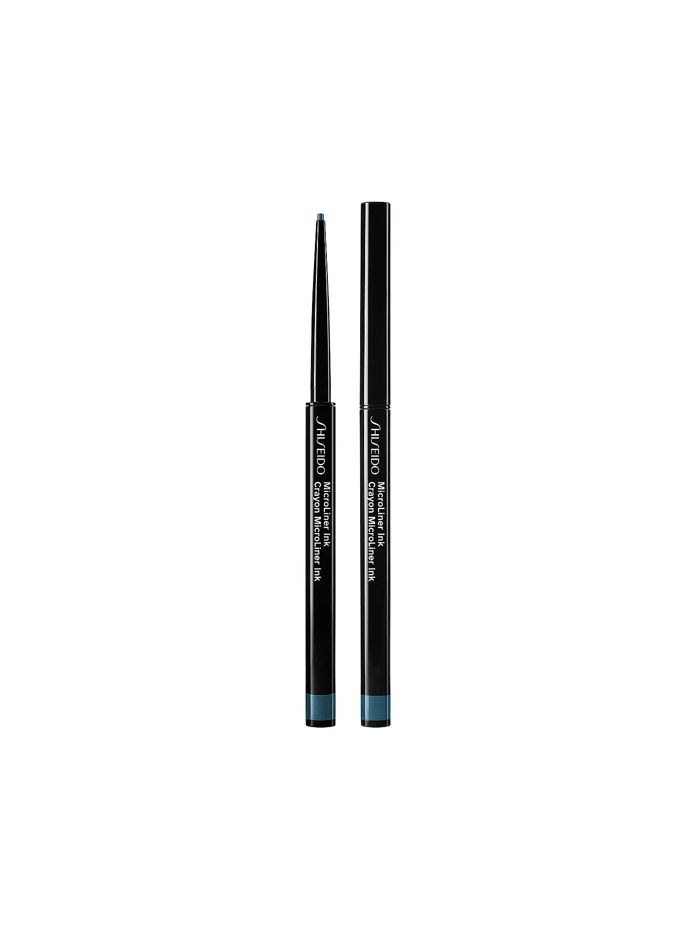 SHISEIDO | MicroLiner Ink (05 White) | blau